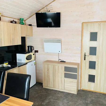Bieszczadzki Brat Apartamenty Polańczyk エクステリア 写真