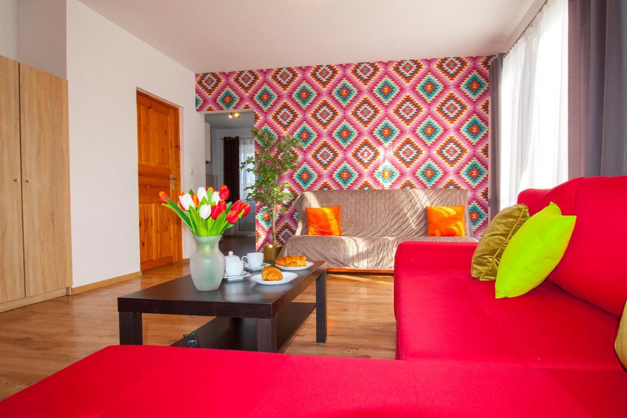Bieszczadzki Brat Apartamenty Polańczyk エクステリア 写真