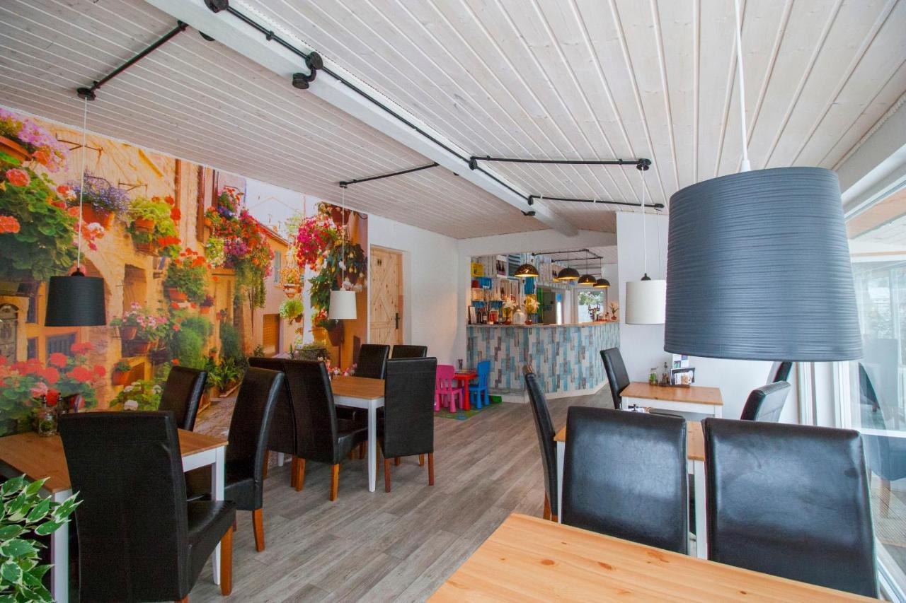 Bieszczadzki Brat Apartamenty Polańczyk エクステリア 写真