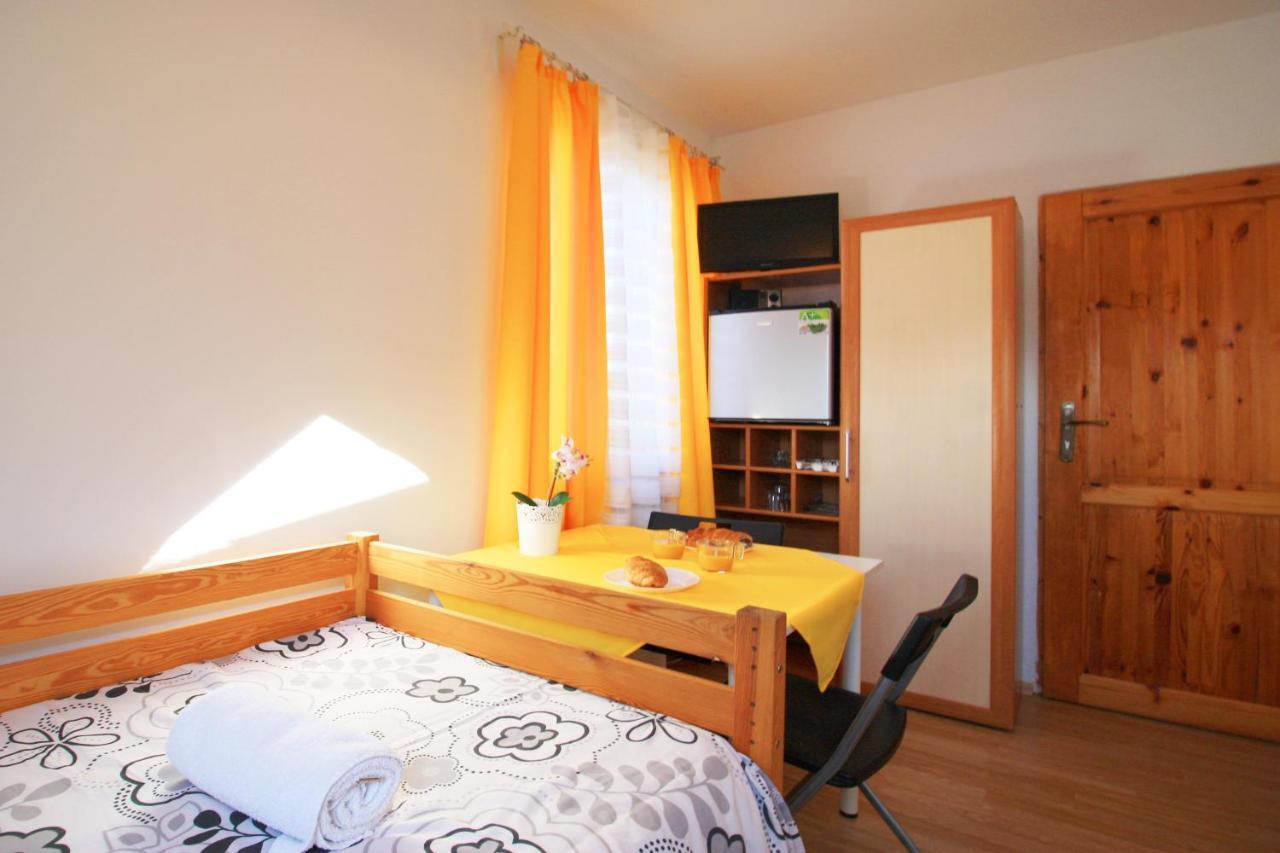 Bieszczadzki Brat Apartamenty Polańczyk エクステリア 写真