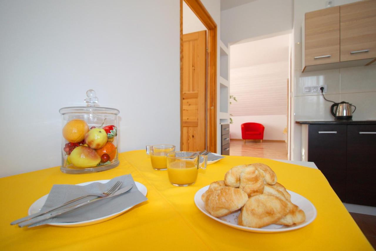 Bieszczadzki Brat Apartamenty Polańczyk エクステリア 写真