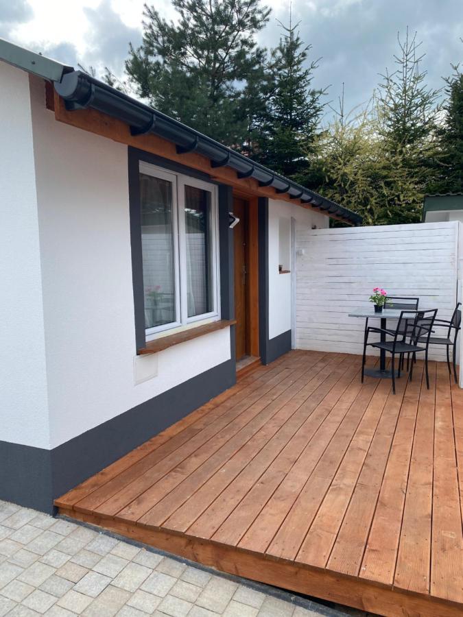 Bieszczadzki Brat Apartamenty Polańczyk エクステリア 写真