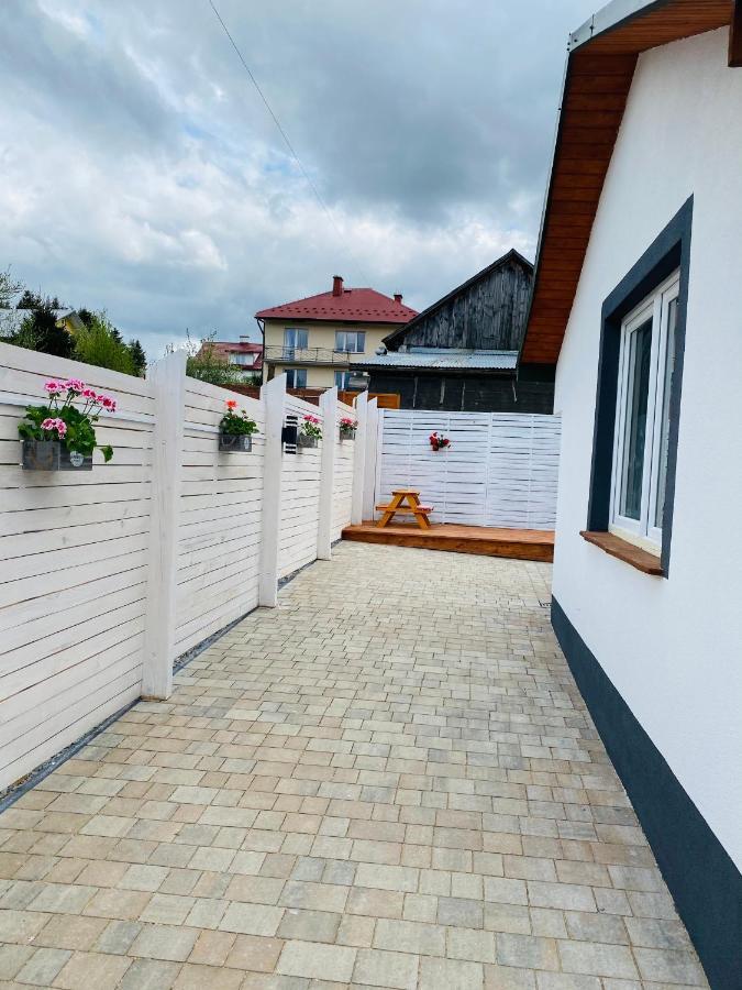 Bieszczadzki Brat Apartamenty Polańczyk エクステリア 写真