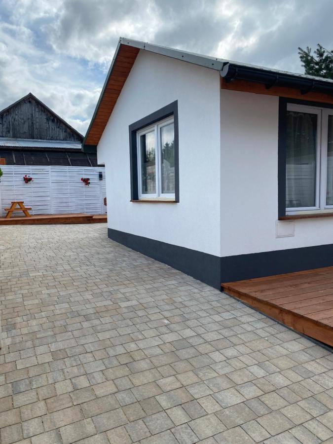 Bieszczadzki Brat Apartamenty Polańczyk エクステリア 写真