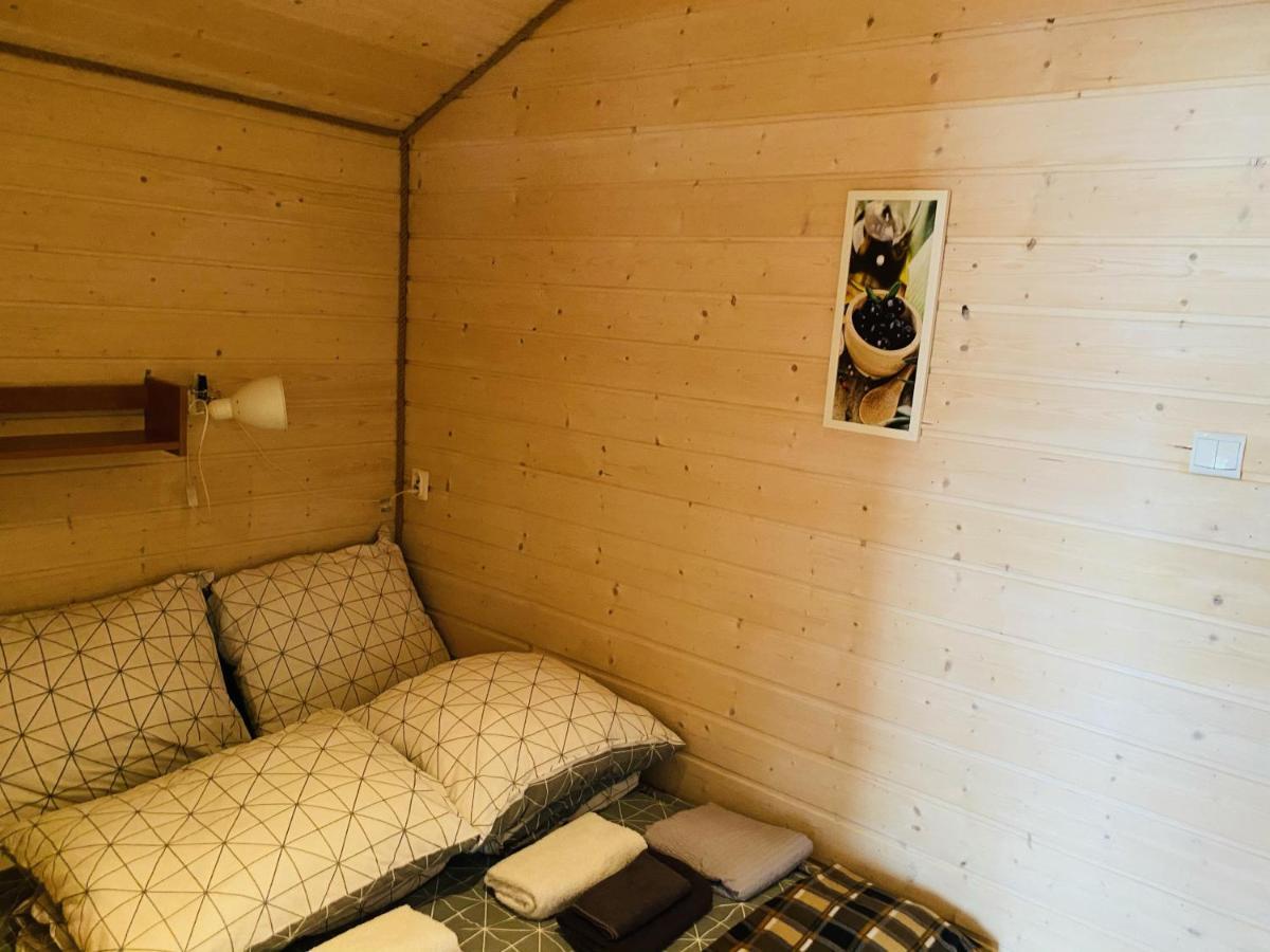 Bieszczadzki Brat Apartamenty Polańczyk エクステリア 写真