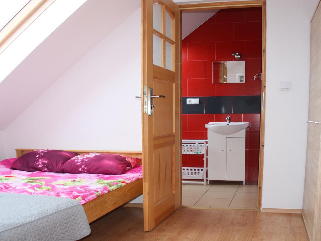 Bieszczadzki Brat Apartamenty Polańczyk エクステリア 写真