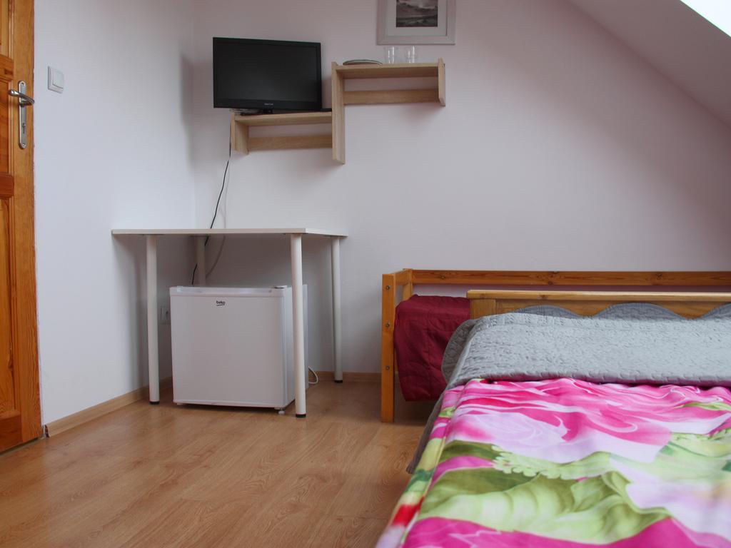 Bieszczadzki Brat Apartamenty Polańczyk エクステリア 写真