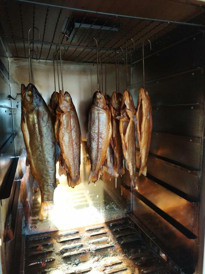 Bieszczadzki Brat Apartamenty Polańczyk エクステリア 写真