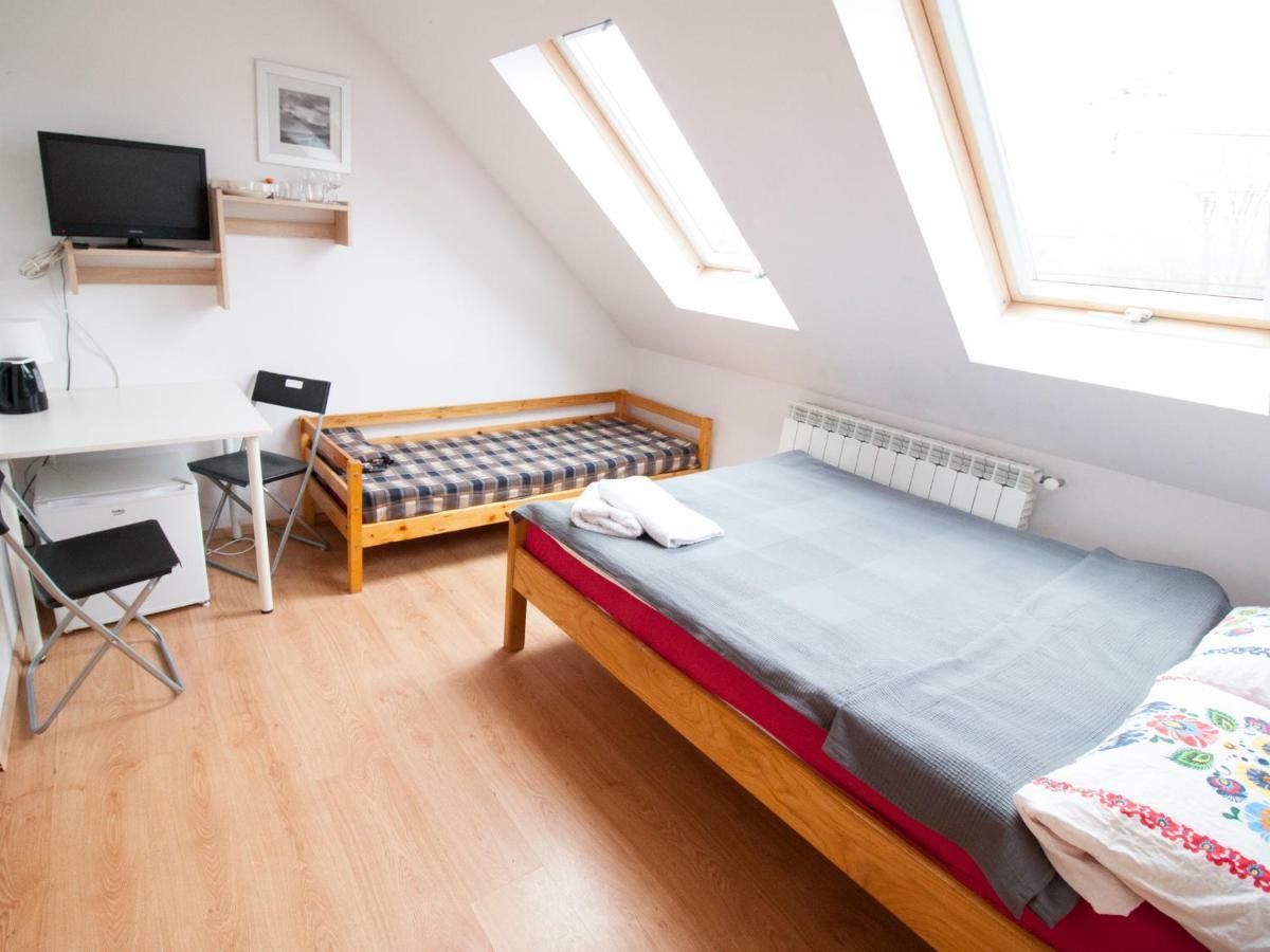 Bieszczadzki Brat Apartamenty Polańczyk エクステリア 写真