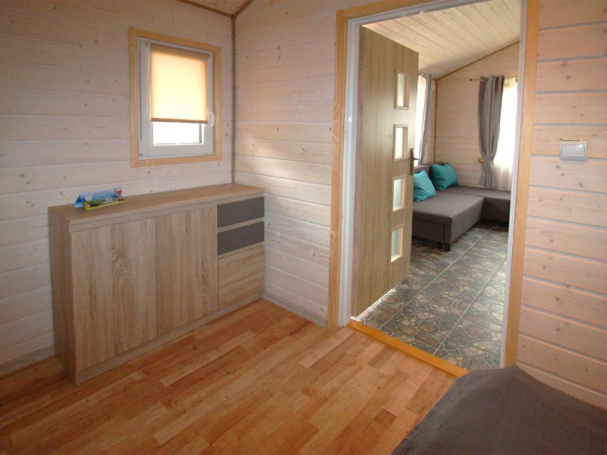 Bieszczadzki Brat Apartamenty Polańczyk エクステリア 写真